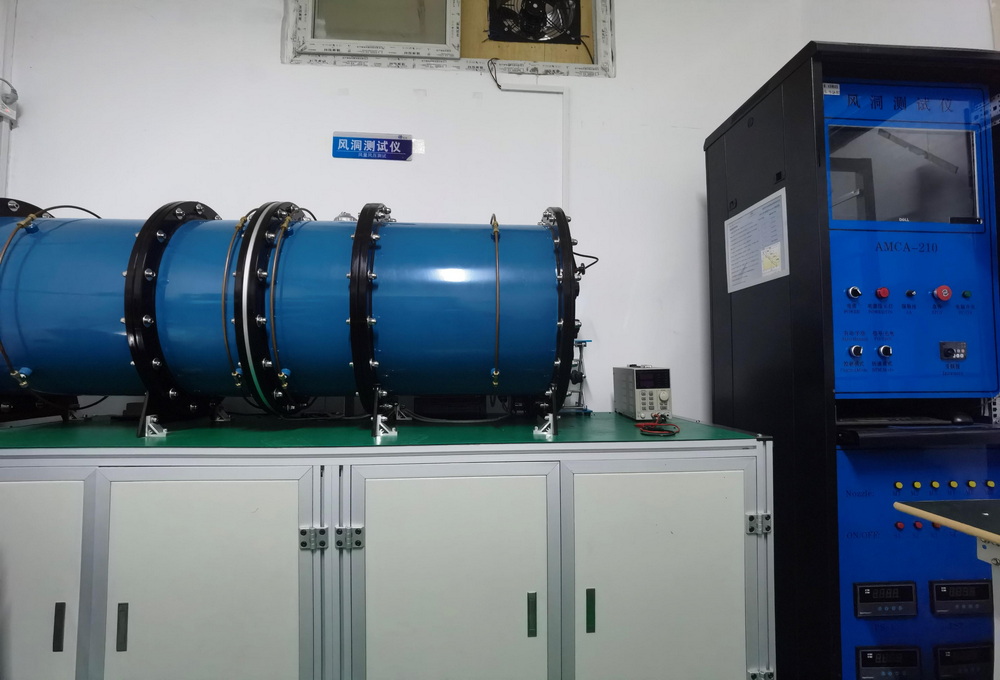 风洞测试仪（风量风压测试）