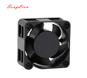 双滚珠散热风扇