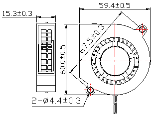 DC鼓风机,制氧机散热风扇,鼓风机厂家