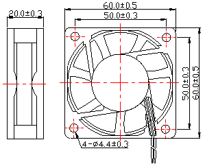 直流散热风扇,散热风扇厂家,DC直流风扇