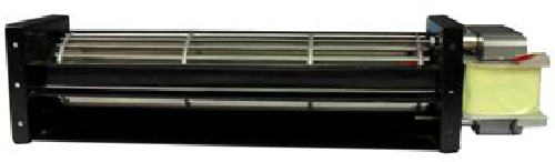 降温横流风扇,微型横流风扇,冰箱微型横流风扇