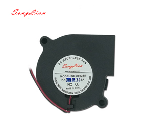 大风量散热风扇