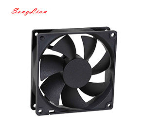 空气净化器散热风扇